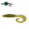 Силикон Kalipso Crooked Grub 2.5" (10шт) 125 OOPP