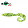 Силикон Kalipso Crooked Grub 2.5" (10шт) 300 CPP
