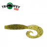 Силикон Kalipso Crooked Grub 3.5" (8шт) 125 OOPP