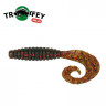 Силикон Kalipso Crooked Grub 3.5" (8шт) 116 MOR