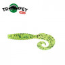 Силикон Kalipso Crooked Grub 3.5" (8шт) 300 CPP
