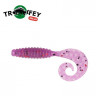 Силикон Kalipso Crooked Grub 3.5" (8шт) 200 EV