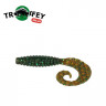 Силикон Kalipso Crooked Grub 3.5" (8шт) 117 MOG