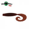 Силикон Kalipso Crooked Grub 3.5" (8шт) 110 C