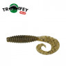 Силикон Kalipso Crooked Grub 3.5" (8шт) 120 GPPP