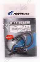 Крючок Hayabusa H.LBT571 №4(7шт)