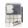 Коробка Tict 200*132*25мм