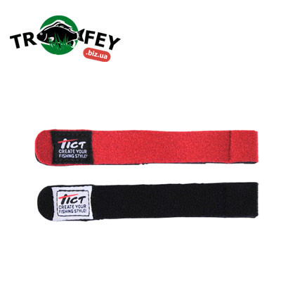 Стяжка Tict неопрен Light Rod Belt