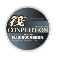 Флюорокарбон LineSystem Ikada Conpetition 100м №1.0 0.185мм