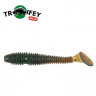 Силикон Kalipso Frizzle Fat Shad 1.8" (10шт) 117 MOG