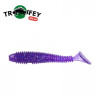 Силикон Kalipso Frizzle Fat Shad 1.8" (10шт) 205 PV