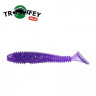Силикон Kalipso Frizzle Fat Shad 2.8" (7шт) 205 PV