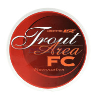 Флюорокарбон LineSystem Trout Area 120м №0.5 2lb