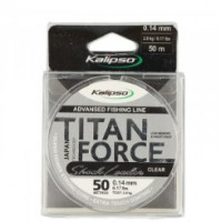 Леска Kalipso Titan Force Leader CL 50м