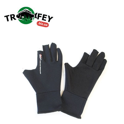 Перчатки Tict Titanium 3Fingerless Glove M