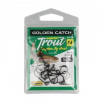 Джиг головка вольфрам GC Trout Magic TG10N