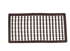 Стопор GC Boilie Hair Stops(204шт)Brown