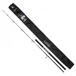 Спиннинг tailwalk Gunz shaft 77HH 2.31м
