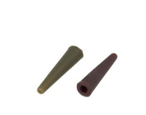 Трубка GC Tail Rubber(10шт)Brown