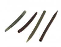 Трубка GC Anti Tangle Sleeves Soft L(15шт)Brown