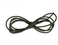 Трубка GC Silicone Tube 1.0м 0.5мм Brown