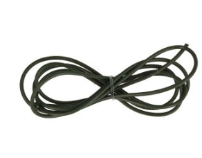 Трубка GC Silicone Tube 1.0м 0.5мм Brown
