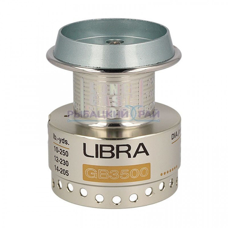 Шпуля Tica Libra SA