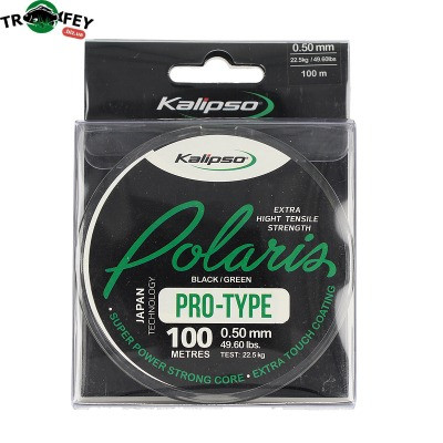 Леска Kalipso Polaris BG 100м