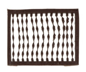 Стопор GC Boilie Stops(130шт)Brown