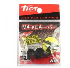 Фиксатор Tict M-Caro Keeper M бомбарды Black (2шт)