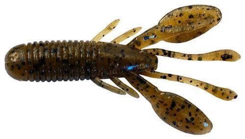 Силикон Jackall Cover Craw 3.0"(8шт)cola