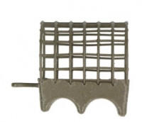 Кормушка GC Grip с грунтозацепом L 100г