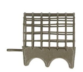 Кормушка GC Grip с грунтозацепом L 100г