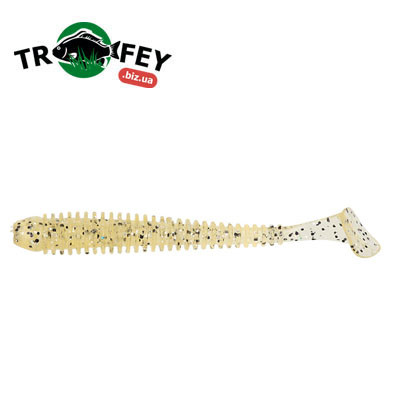 Силикон Kalipso Frizzle Shad Tail 3"