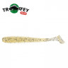 Силикон Kalipso Frizzle Shad Tail 3" (8шт) 100 SS
