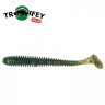 Силикон Kalipso Frizzle Shad Tail 3" (8шт) 117 MOG
