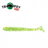 Силикон Kalipso Frizzle Shad Tail 3" (8шт) 300 CPP