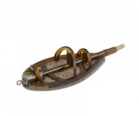 Кормушка GC Flat Method Feeder In Line XXL 100г
