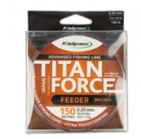 Леска Kalipso Titan Force Feeder BR 150м