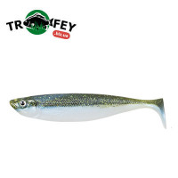 Силикон Strike Pro Tumbler Shad 13см 16г(6шт)004