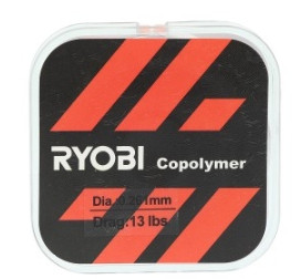 Леска Ryobi Copolymer 50м