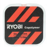 Леска Ryobi Copolymer 50м