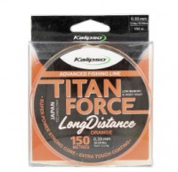 Леска Kalipso Titan Force Long Distance OR 150м