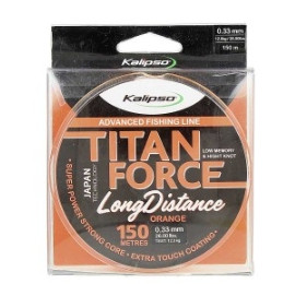 Леска Kalipso Titan Force Long Distance OR 150м