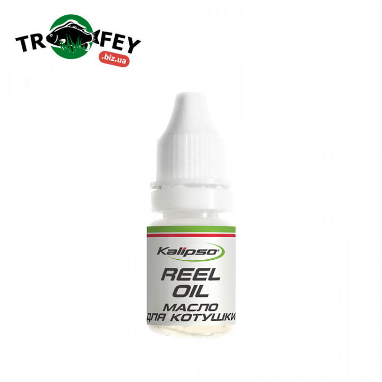Смазка Kalipso Reel Oil 10г