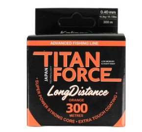 Леска Kalipso Titan Force Long Distance OR 300м