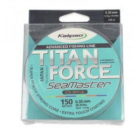 Леска Kalipso Titan Force Seamaster CF 150м