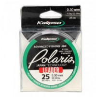 Леска Kalipso Polaris Leader CL 25м