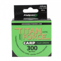 Леска Kalipso Titan Force Carp FG 300м