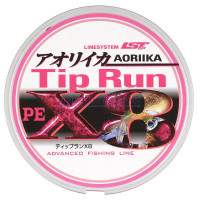 Шнур LineSystem Tip Run 200м PE0.6 11.4lb 5.2кг